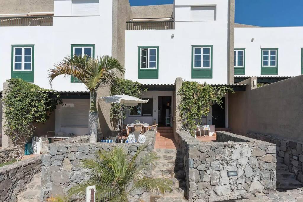 Fragancias Del Mar & Wifi Apartment Poris de Abona Exterior photo