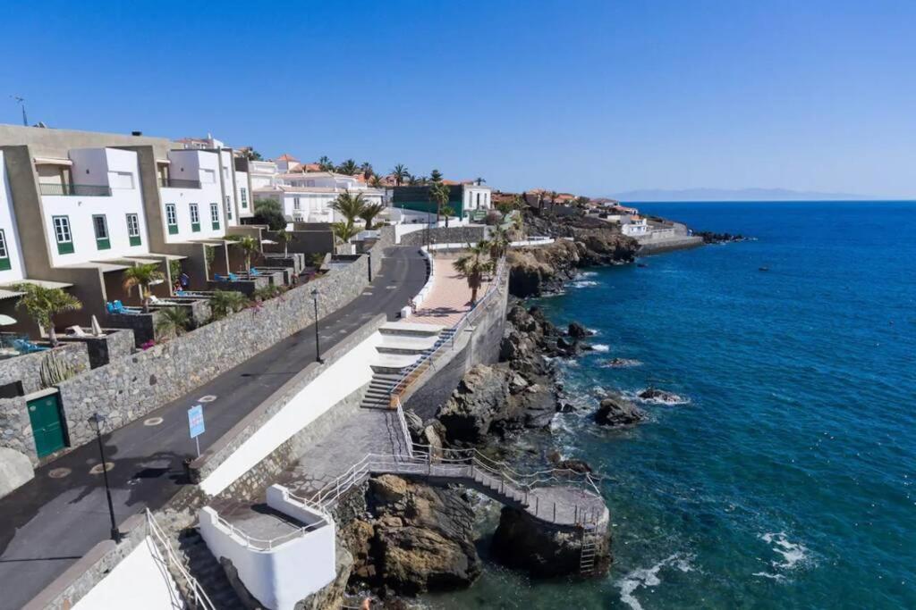 Fragancias Del Mar & Wifi Apartment Poris de Abona Exterior photo
