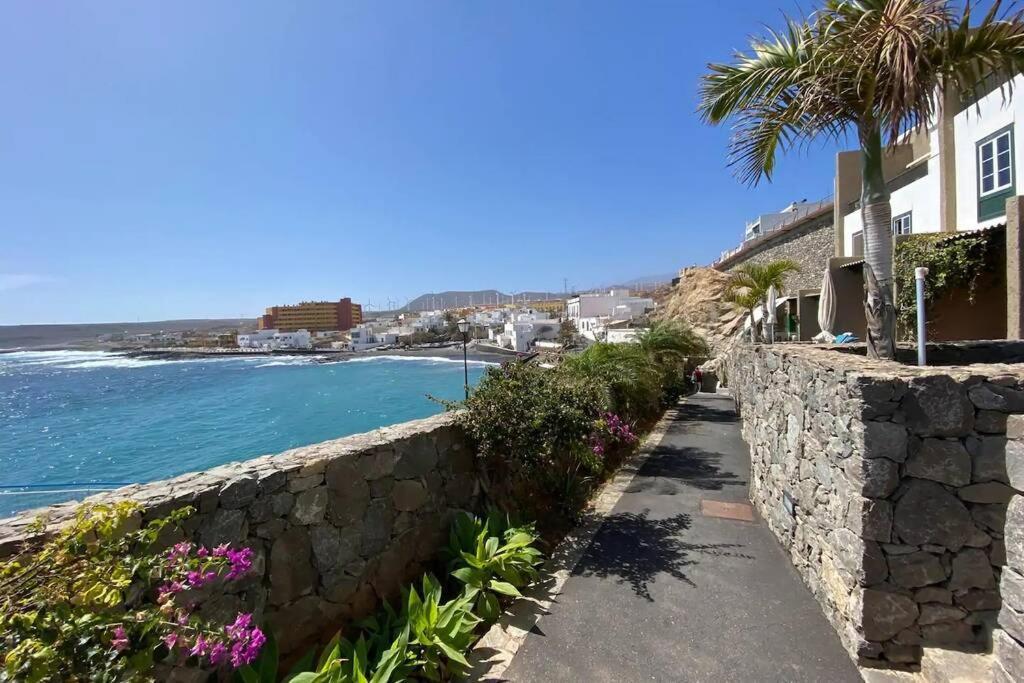 Fragancias Del Mar & Wifi Apartment Poris de Abona Exterior photo